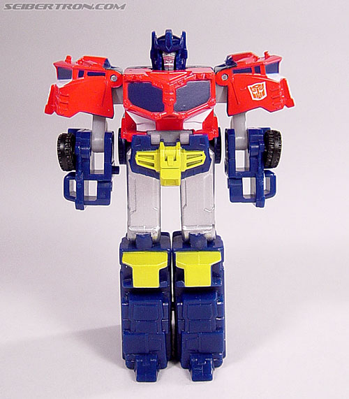 Transformers Cybertron Optimus Prime (Image #33 of 61)
