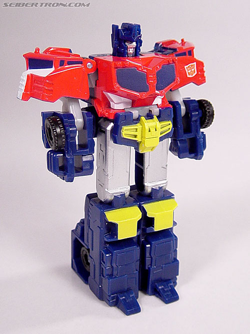 Transformers Cybertron Optimus Prime (Image #34 of 61)