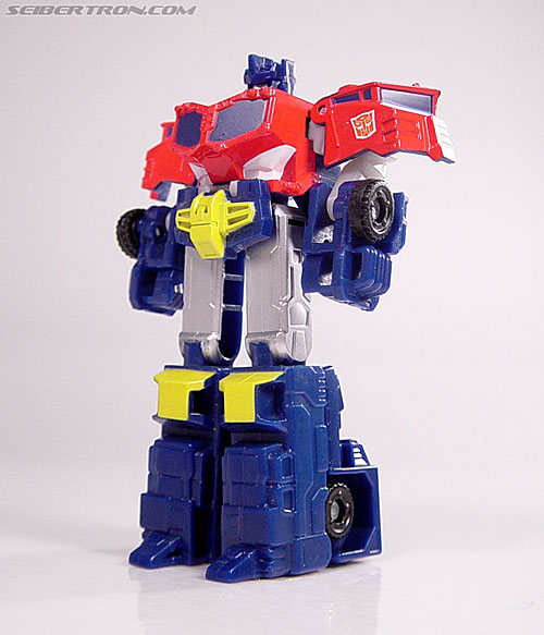 Transformers Cybertron Optimus Prime Toy Gallery (Image #40 of 61)