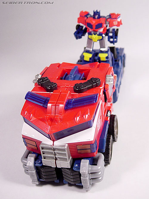 Transformers Cybertron Optimus Prime (Image #46 of 61)