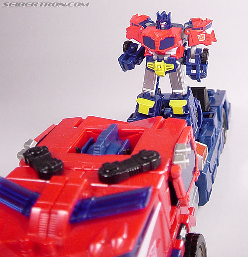 Transformers Cybertron Optimus Prime (Image #47 of 61)