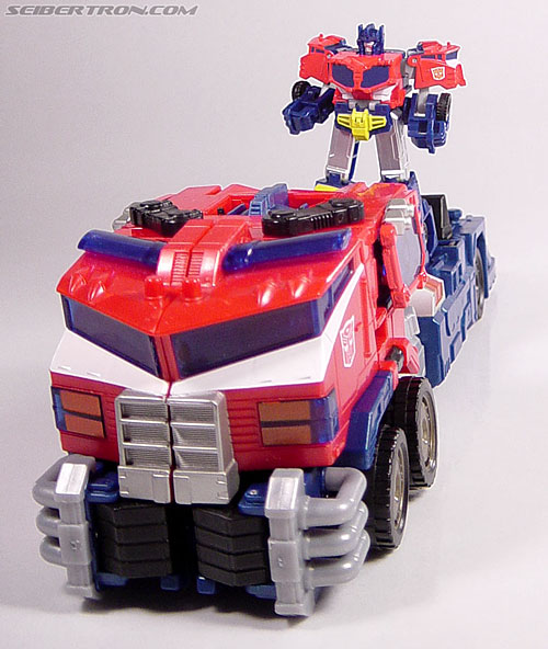 Transformers Cybertron Optimus Prime (Image #48 of 61)