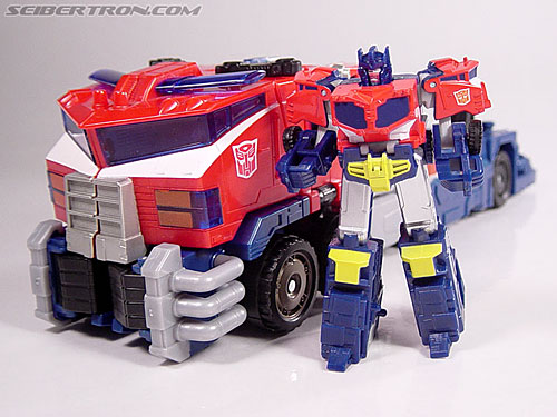 Transformers Cybertron Optimus Prime (Image #49 of 61)