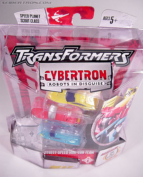 Transformers Cybertron Oval (Slow) (Image #3 of 56)