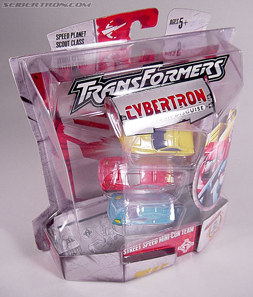 Transformers Cybertron Oval (Slow) (Image #4 of 56)