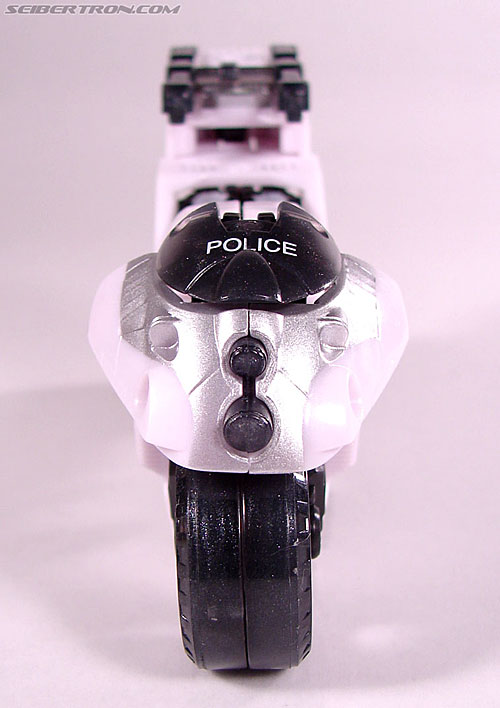 Transformers Cybertron Ransack Police Type (Gasket Police Type) (Image #8 of 66)