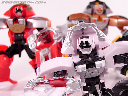 Transformers Cybertron Ransack Police Type (Gasket Police Type) (Image #66 of 66)