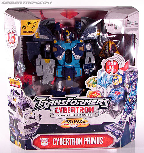 Transformers Cybertron Primus (Image #41 of 247)