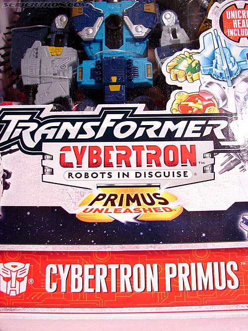 Transformers Cybertron Primus (Image #43 of 247)