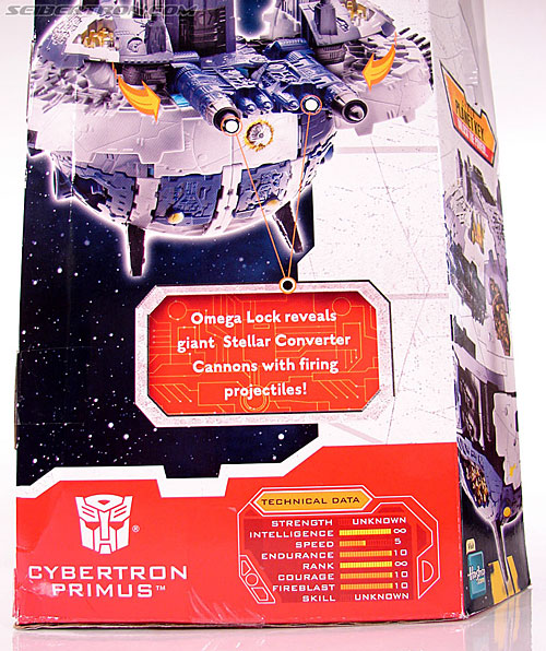 Transformers Cybertron Primus (Image #50 of 247)