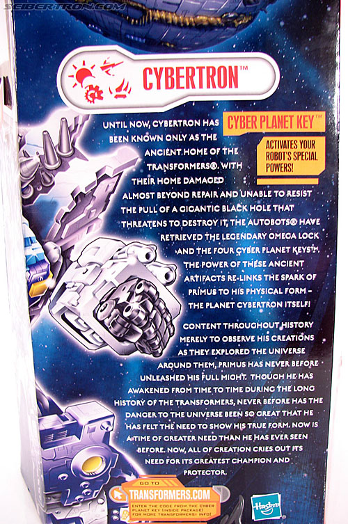 Transformers Cybertron Primus (Image #57 of 247)