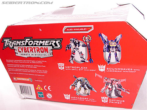 Transformers Cybertron Primus (Image #67 of 247)