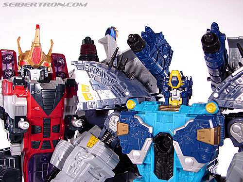Transformers Cybertron Primus (Image #227 of 247)