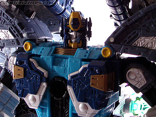 Transformers Cybertron Primus (Image #233 of 247)
