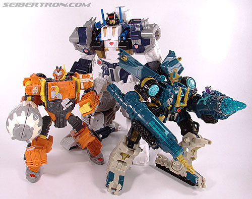 Transformers Cybertron Quickmix (Blender) Toy Gallery (Image #53 of 106)