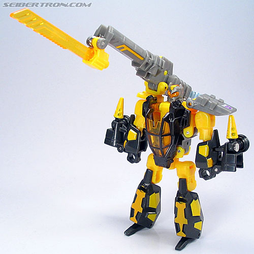 Transformers Cybertron Scrapmetal (Ramble) (Image #72 of 82)