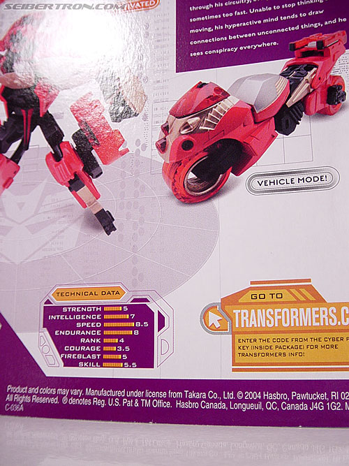 Transformers Cybertron Ransack (Gasket) (Image #9 of 72)
