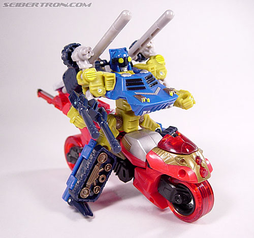 Transformers Cybertron Ransack (Gasket) (Image #32 of 72)