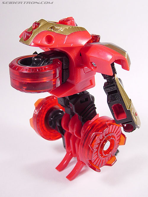 Transformers Cybertron Ransack (Gasket) (Image #40 of 72)