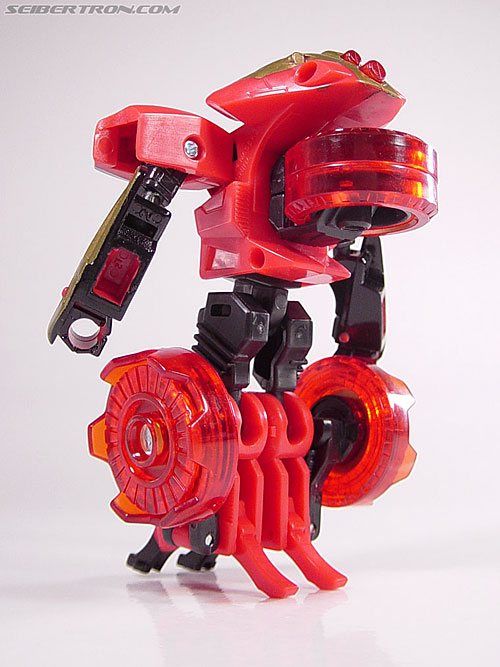 Transformers Cybertron Ransack (Gasket) (Image #42 of 72)