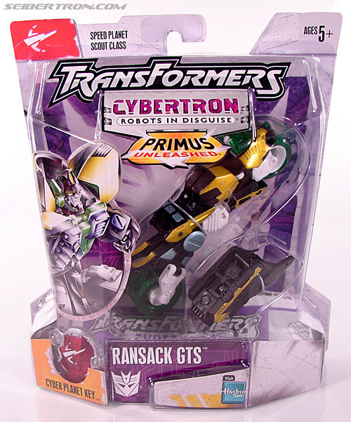 Transformers Cybertron Ransack GTS (Image #1 of 71)