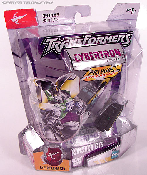 Transformers Cybertron Ransack GTS (Image #3 of 71)