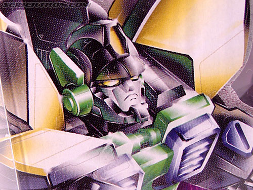 Transformers Cybertron Ransack GTS (Image #5 of 71)