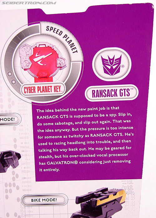 Transformers Cybertron Ransack GTS (Image #9 of 71)