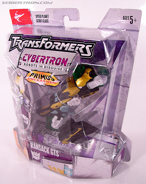 Transformers Cybertron Ransack GTS (Image #13 of 71)