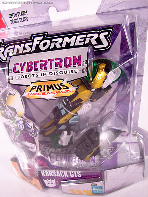 Transformers Cybertron Ransack GTS (Image #14 of 71)