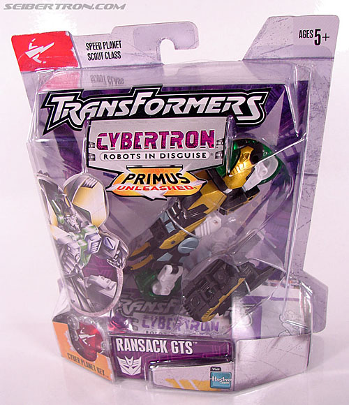 Transformers Cybertron Ransack GTS (Image #15 of 71)