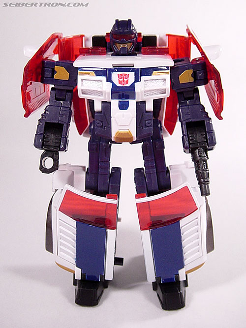 Transformers Cybertron Red Alert (First Aid) (Image #49 of 106)