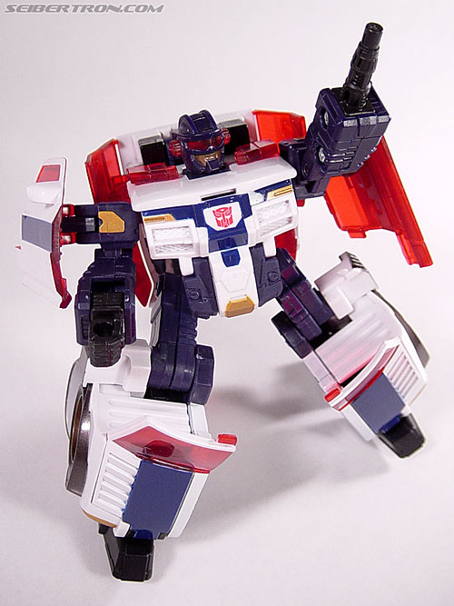 Transformers Cybertron Red Alert (First Aid) Toy Gallery (Image #71 of 106)