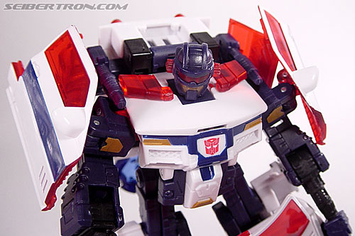 Transformers Cybertron Red Alert (First Aid) Toy Gallery (Image #99 of 106)