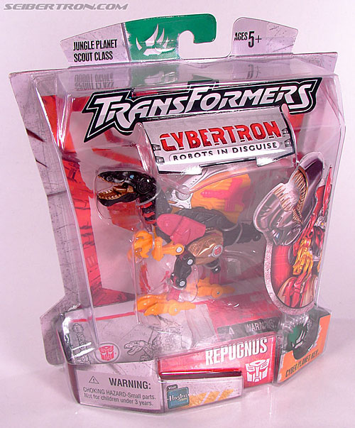Transformers Cybertron Repugnus (Image #6 of 112)