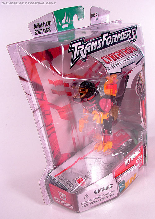 Transformers Cybertron Repugnus (Image #7 of 112)