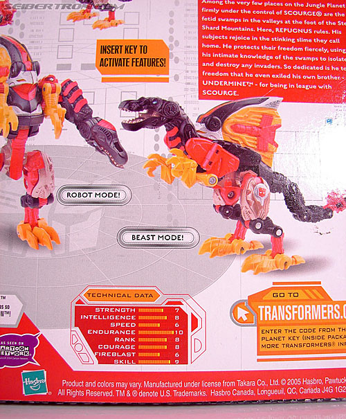 Transformers Cybertron Repugnus (Image #13 of 112)