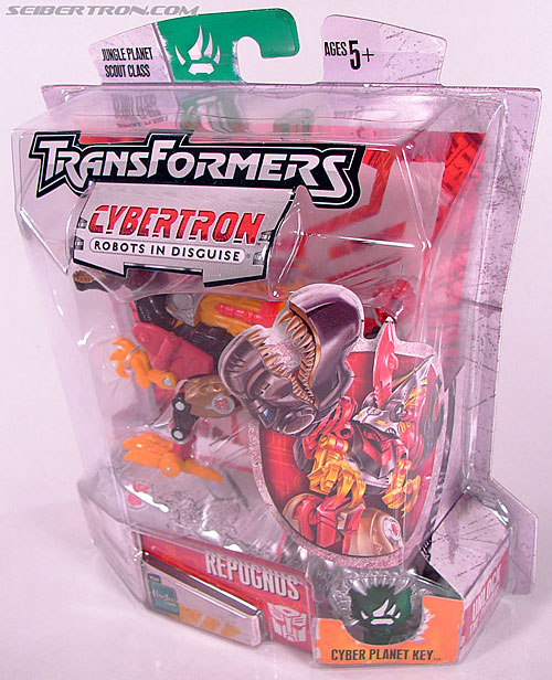 Transformers Cybertron Repugnus (Image #15 of 112)