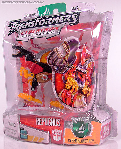 Transformers Cybertron Repugnus (Image #16 of 112)