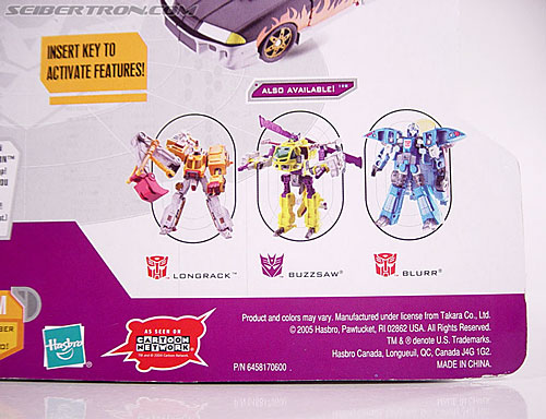 Transformers Cybertron Runamuck (Runabout) (Image #10 of 121)