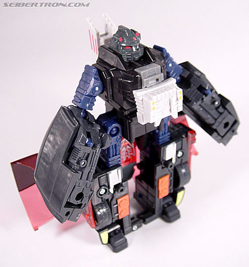 transformers cybertron runamuck