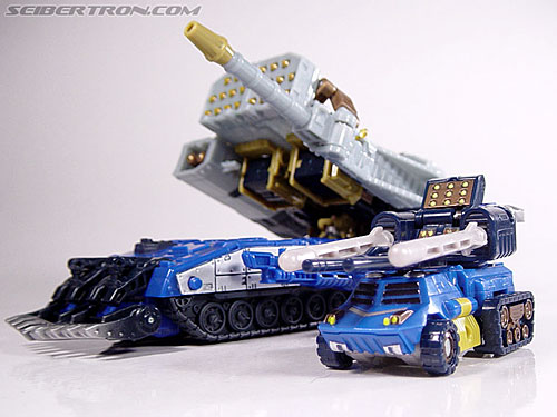 Transformers Cybertron Cybertron Defense Scattorshot (Backgild) (Image #40 of 97)