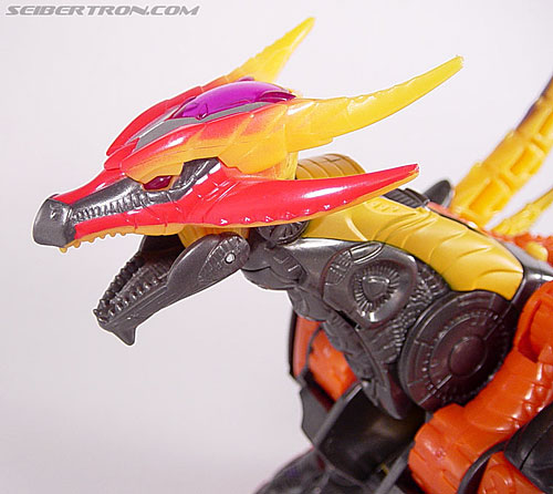 Transformers Cybertron Scourge (Flame Convoy) Toy Gallery (Image #35 of ...