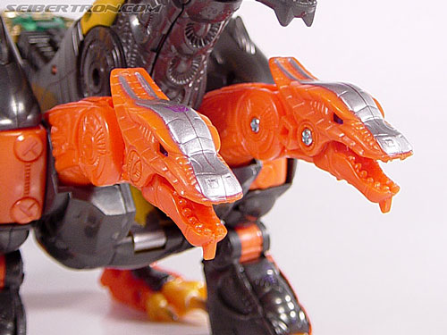 Transformers Cybertron Scourge (Flame Convoy) (Image #48 of 147)
