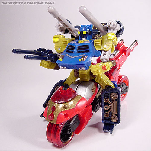 Transformers Cybertron Scattorshot (Backpack) (Image #75 of 82)