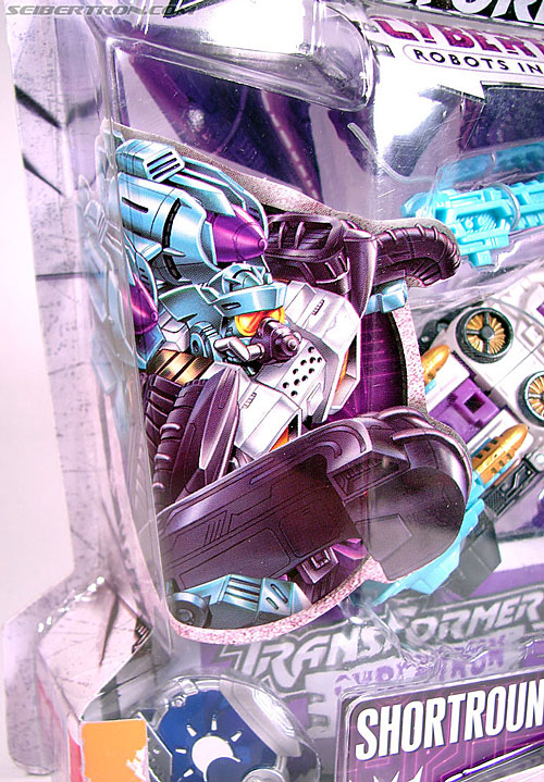 Transformers Cybertron Shortround (Image #6 of 84)