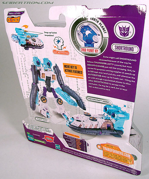 Transformers Cybertron Shortround (Image #10 of 84)