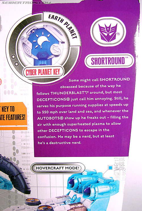 Transformers Cybertron Shortround (Image #11 of 84)