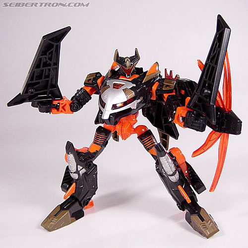 Transformers Cybertron Sideways Komplett Deluxe 2005 Figur 