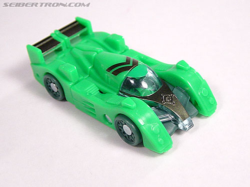 Transformers Cybertron Six-Speed (Blit) (Image #3 of 28)